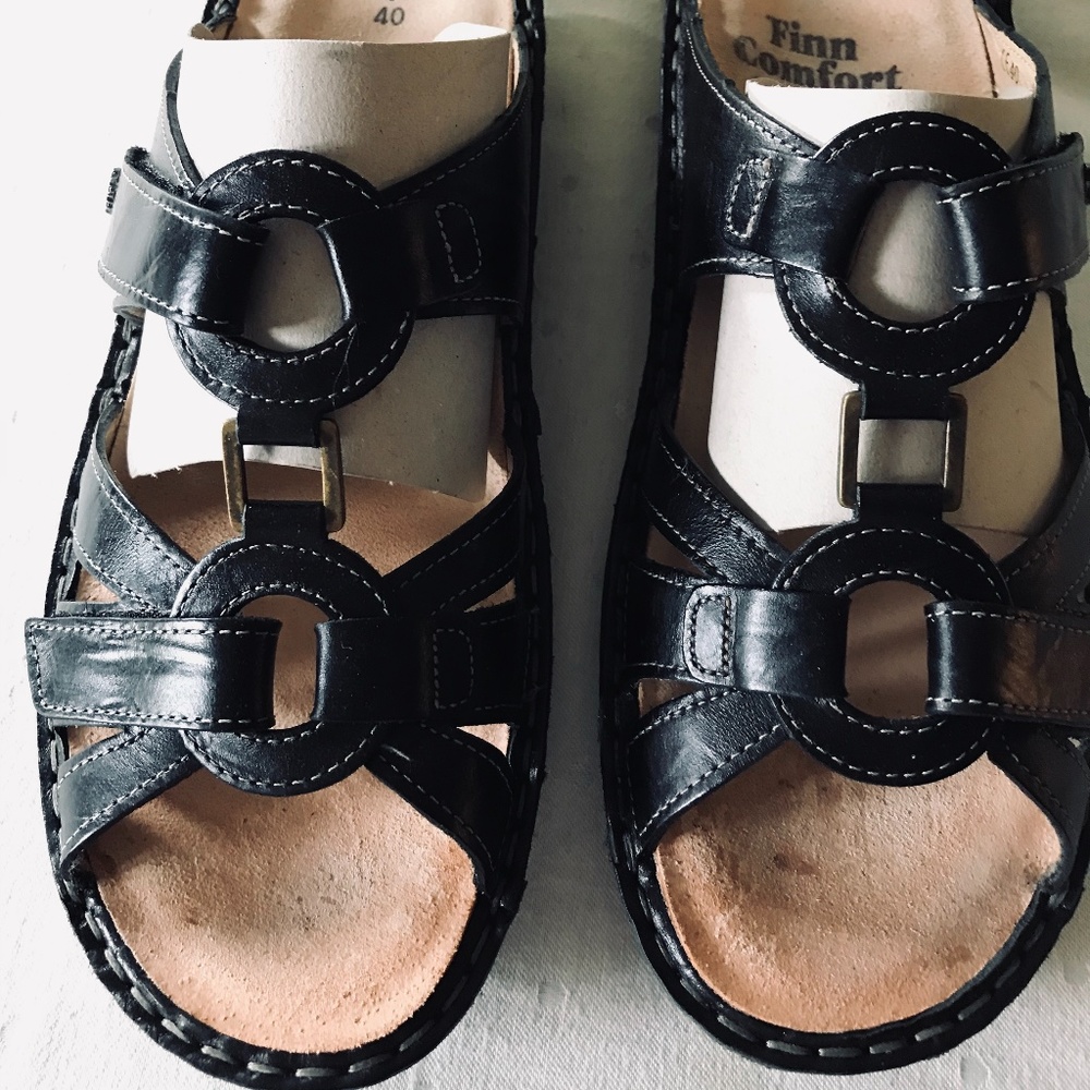 Finn Comfort Cebu  New in Box MSRP $265